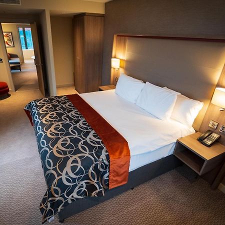 Clayton Hotel Glasgow City Luaran gambar