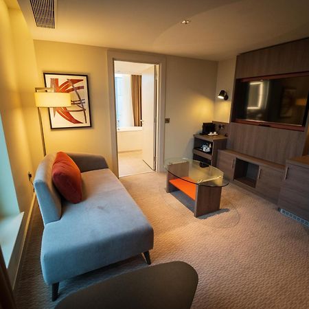 Clayton Hotel Glasgow City Luaran gambar