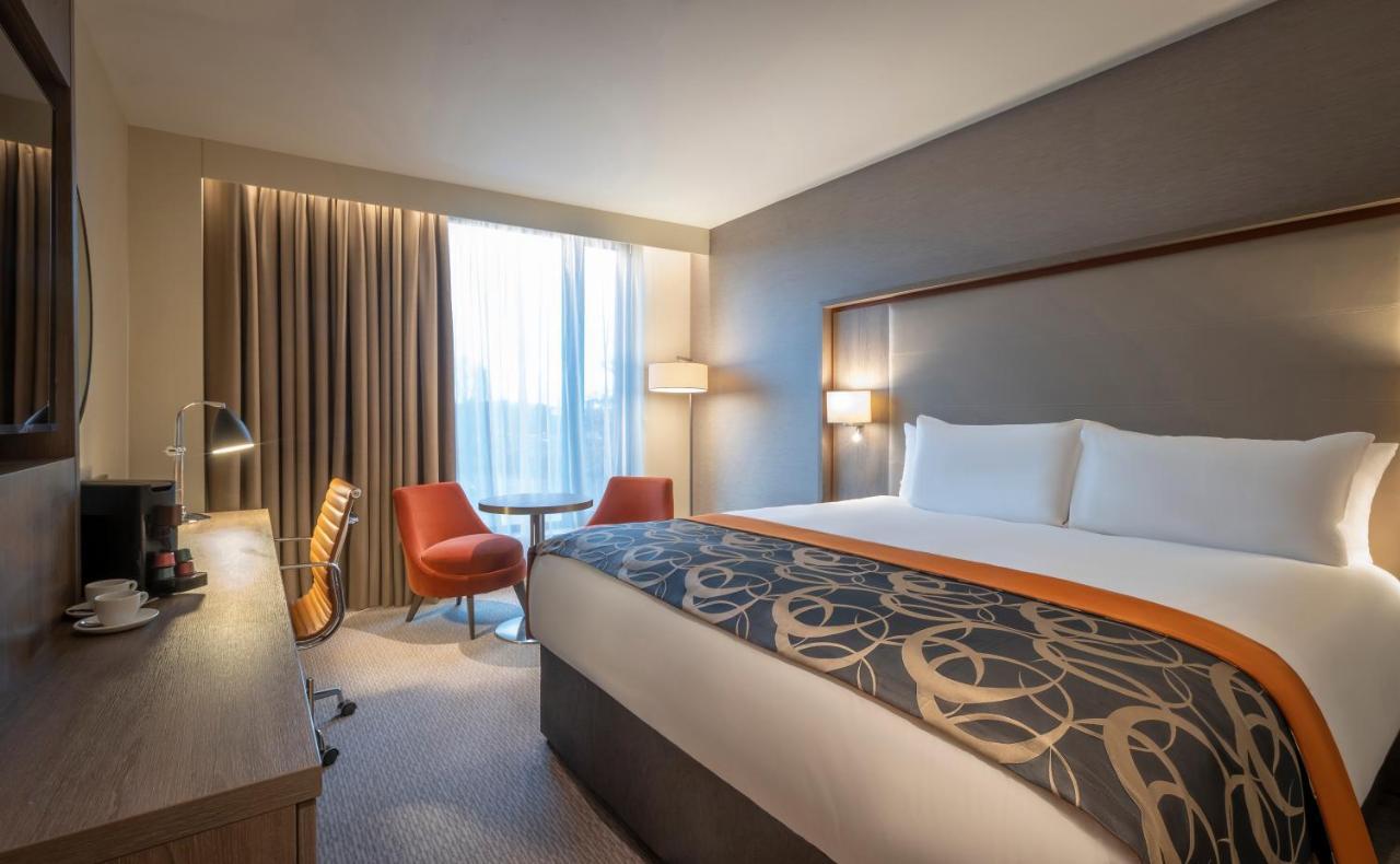 Clayton Hotel Glasgow City Luaran gambar