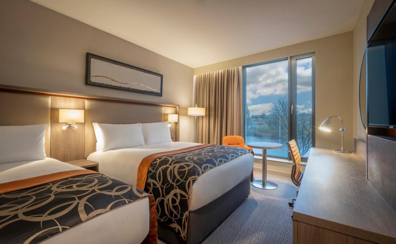 Clayton Hotel Glasgow City Luaran gambar