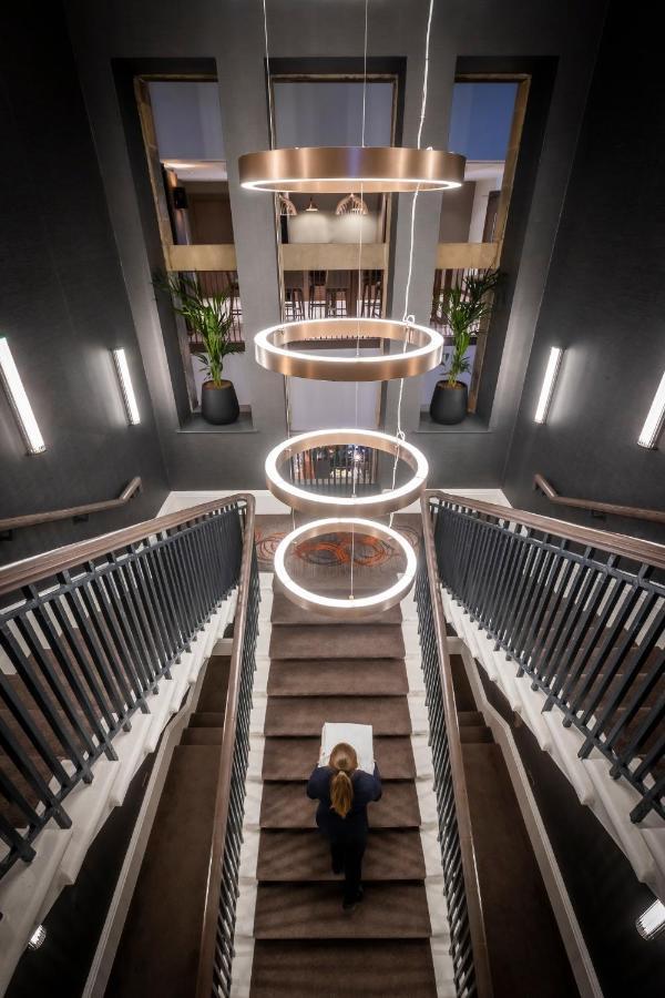Clayton Hotel Glasgow City Luaran gambar