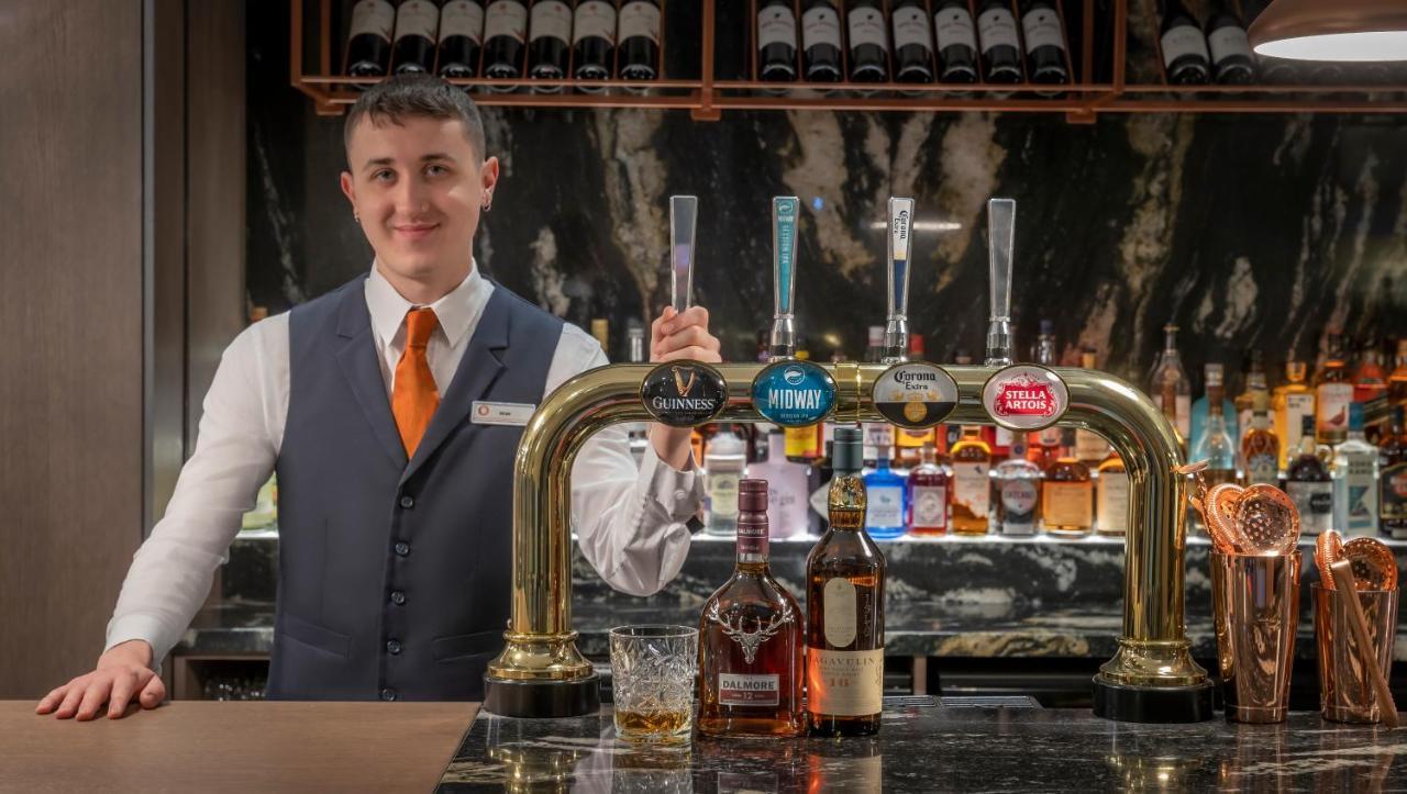 Clayton Hotel Glasgow City Luaran gambar
