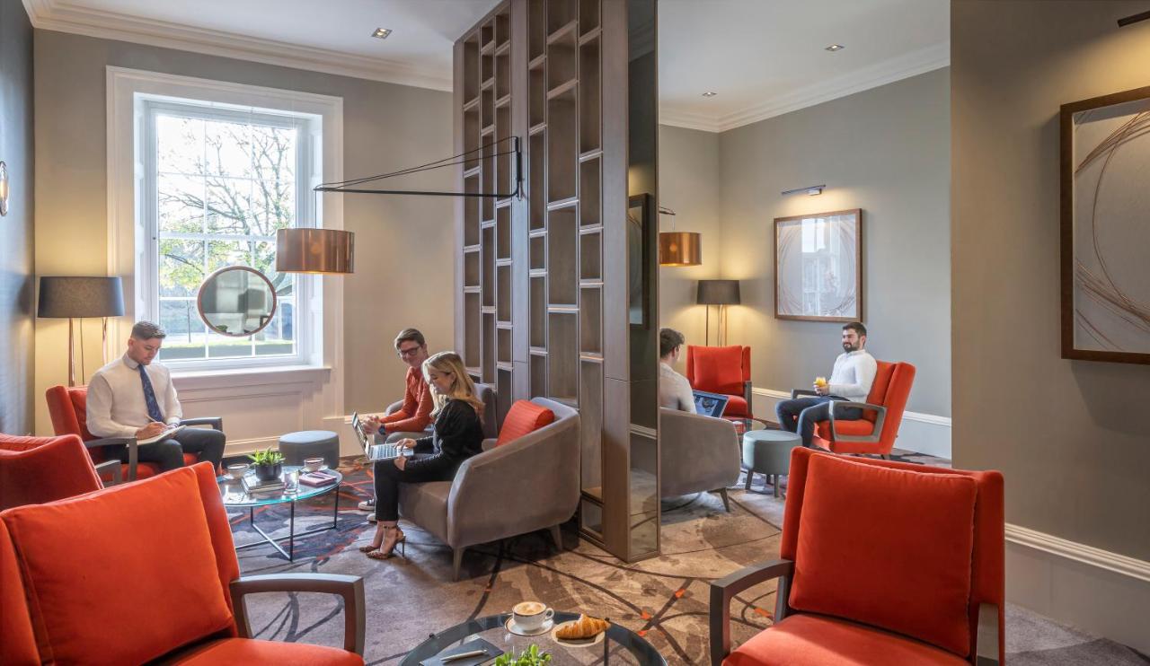 Clayton Hotel Glasgow City Luaran gambar