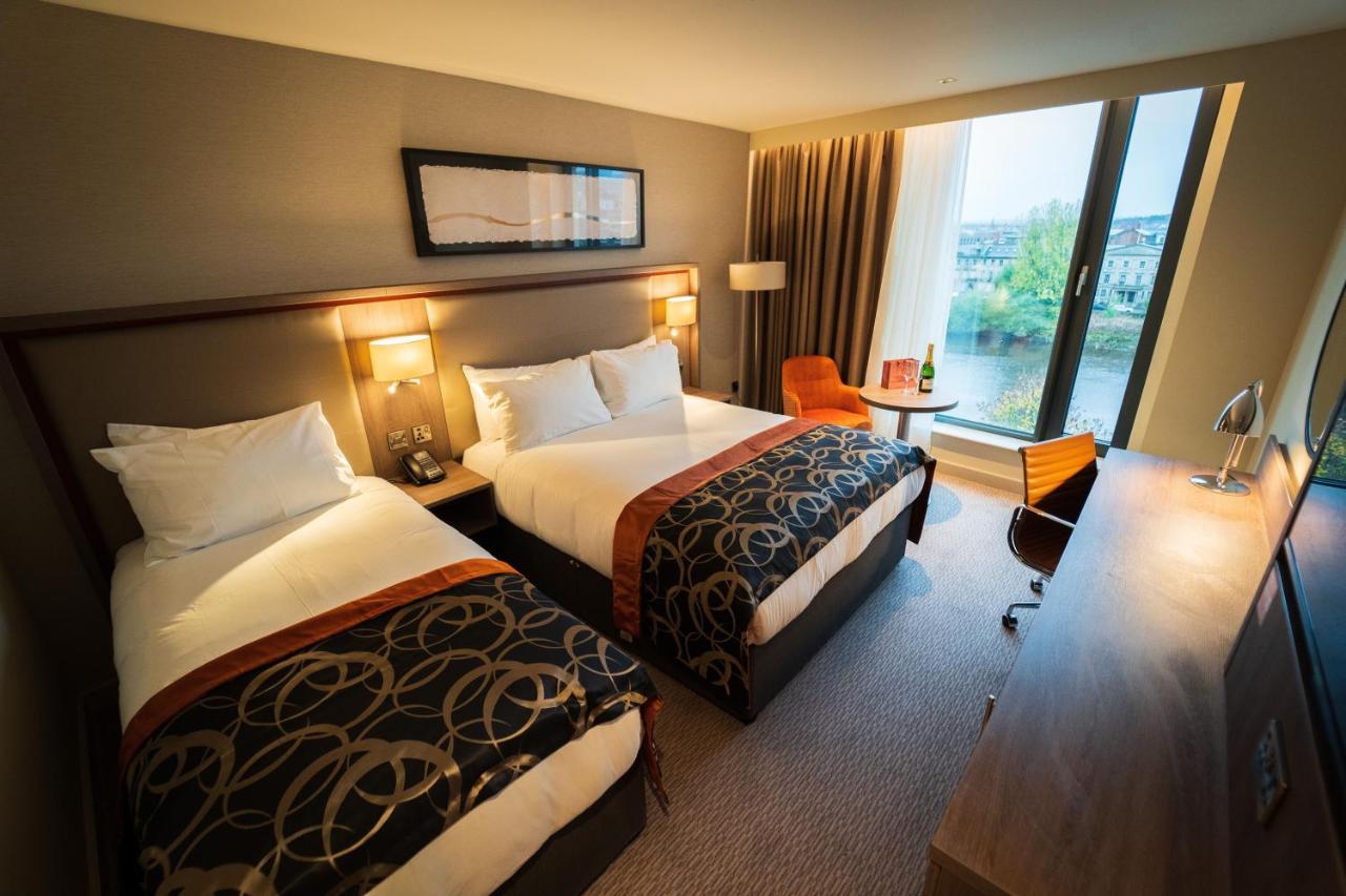Clayton Hotel Glasgow City Luaran gambar