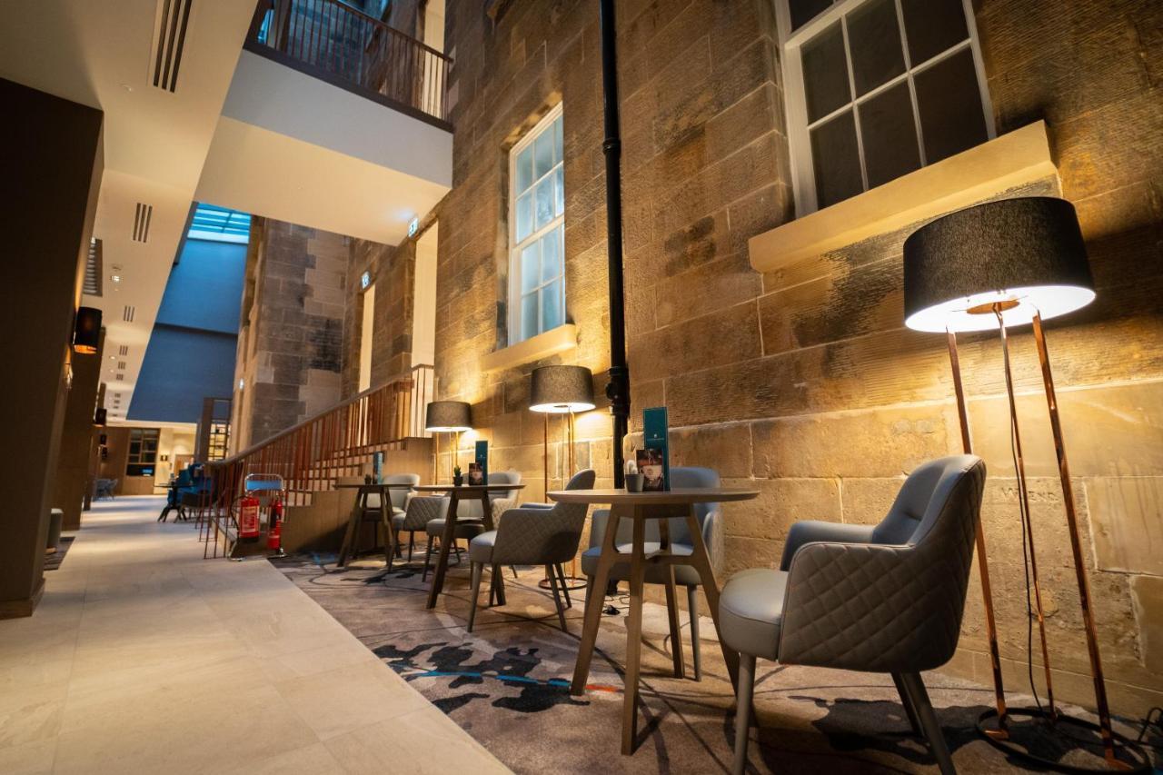 Clayton Hotel Glasgow City Luaran gambar