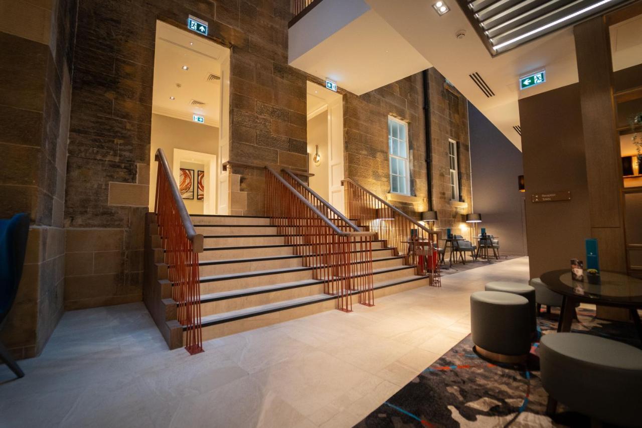 Clayton Hotel Glasgow City Luaran gambar