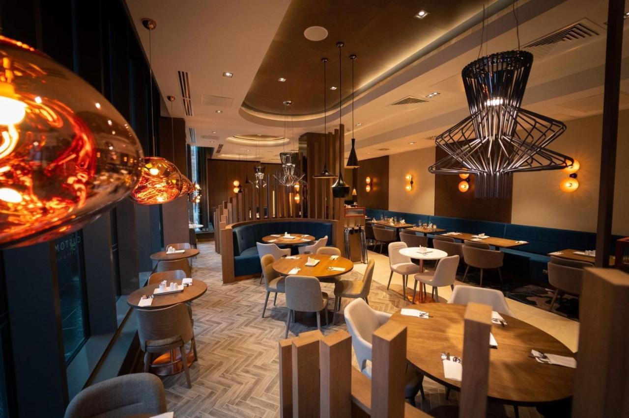 Clayton Hotel Glasgow City Luaran gambar