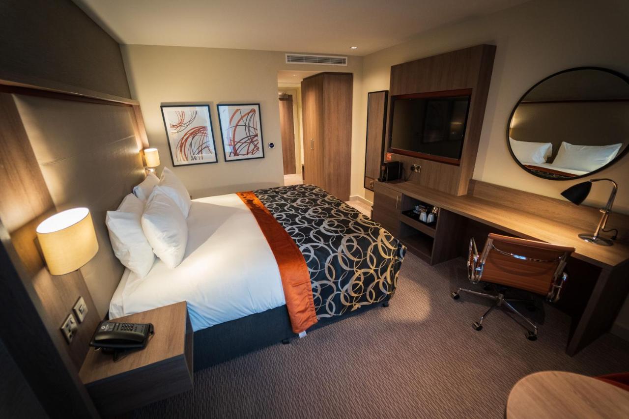 Clayton Hotel Glasgow City Luaran gambar