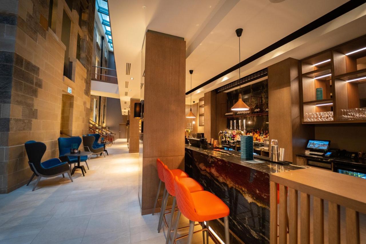 Clayton Hotel Glasgow City Luaran gambar
