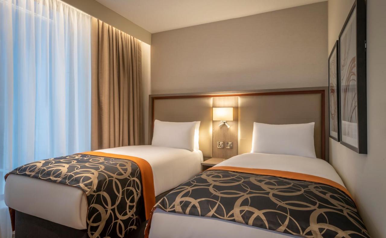 Clayton Hotel Glasgow City Luaran gambar