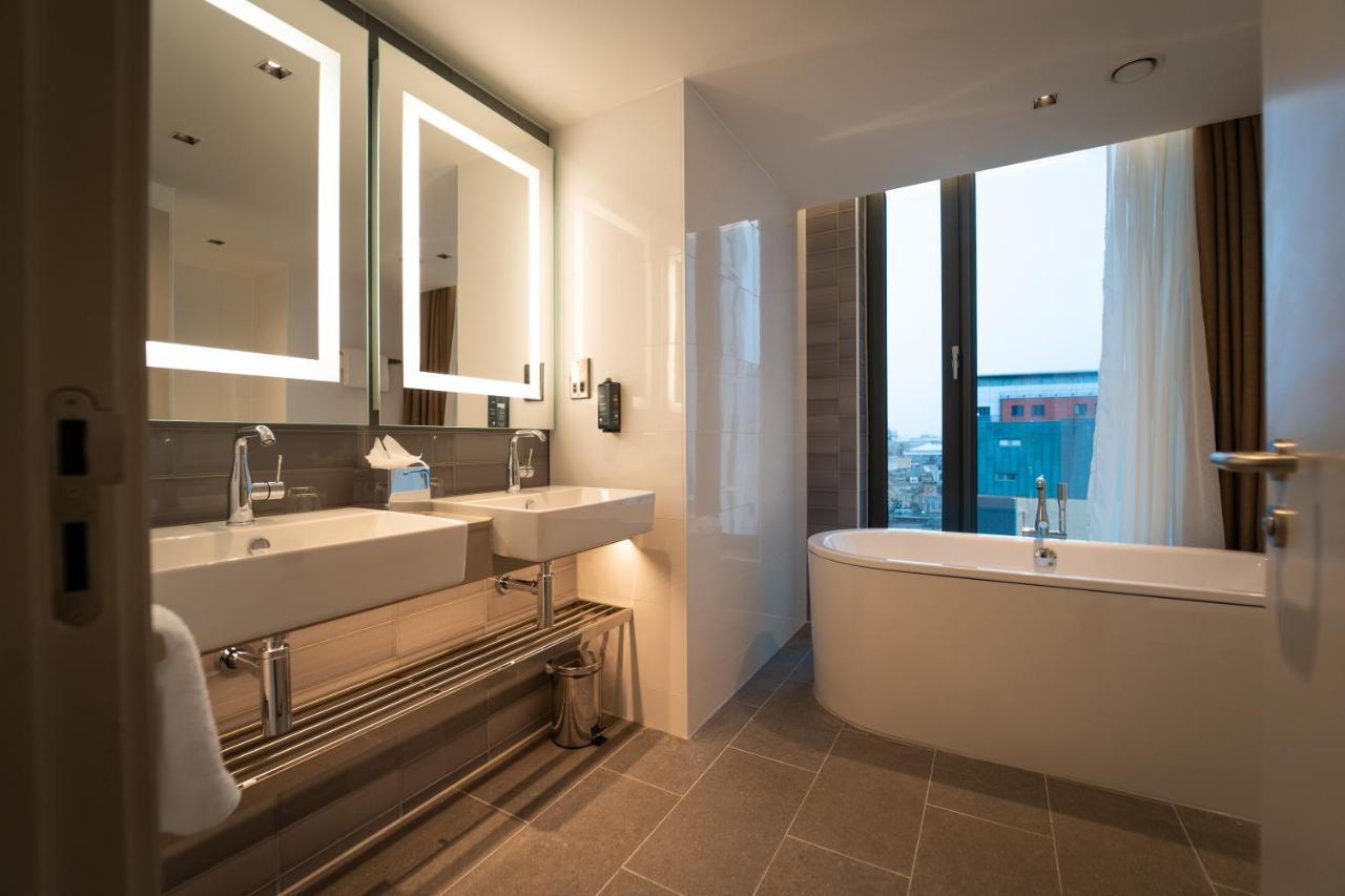 Clayton Hotel Glasgow City Luaran gambar