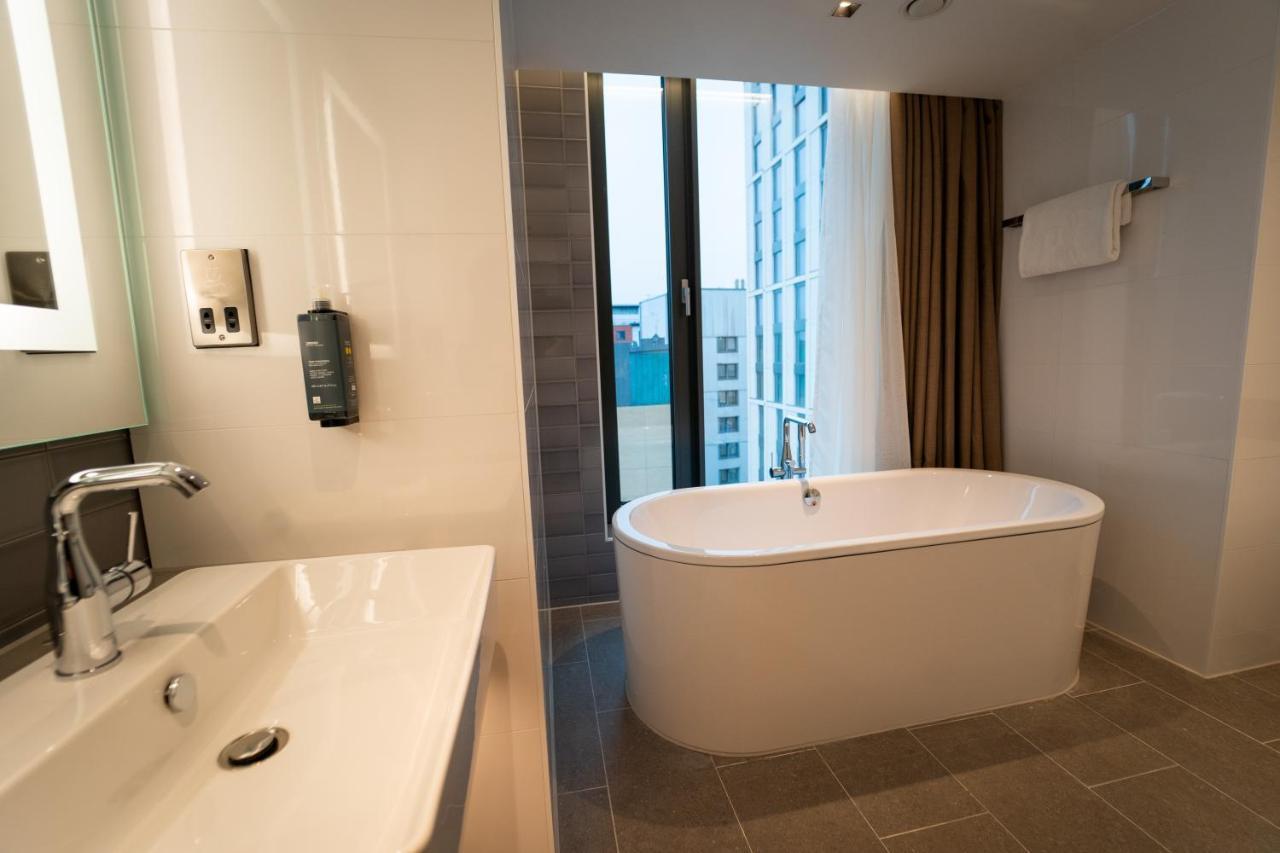 Clayton Hotel Glasgow City Luaran gambar