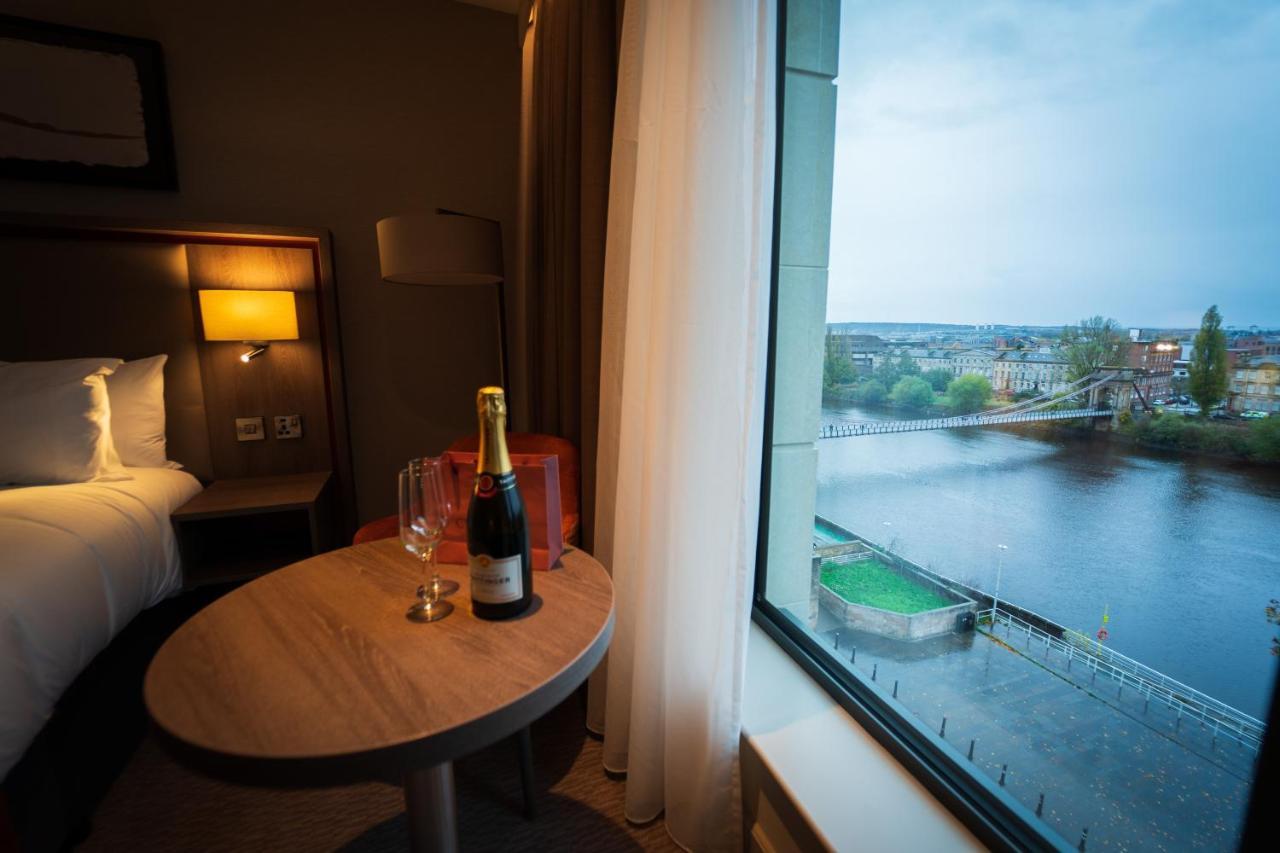 Clayton Hotel Glasgow City Luaran gambar