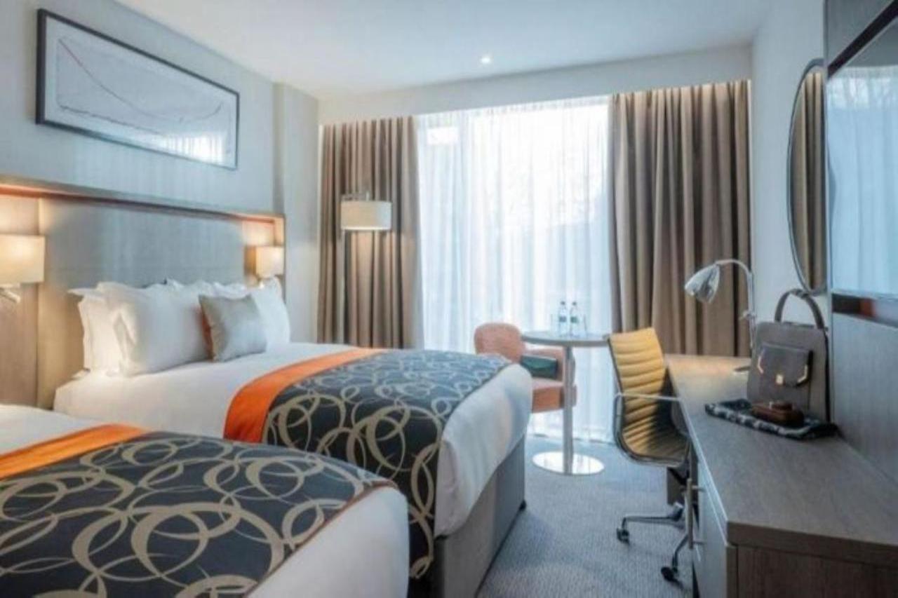 Clayton Hotel Glasgow City Luaran gambar