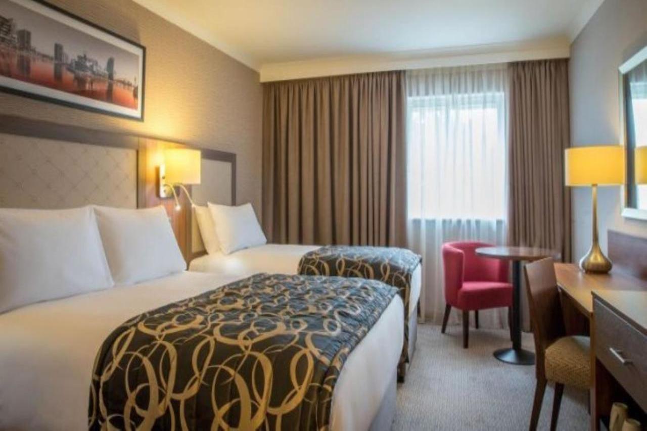 Clayton Hotel Glasgow City Luaran gambar