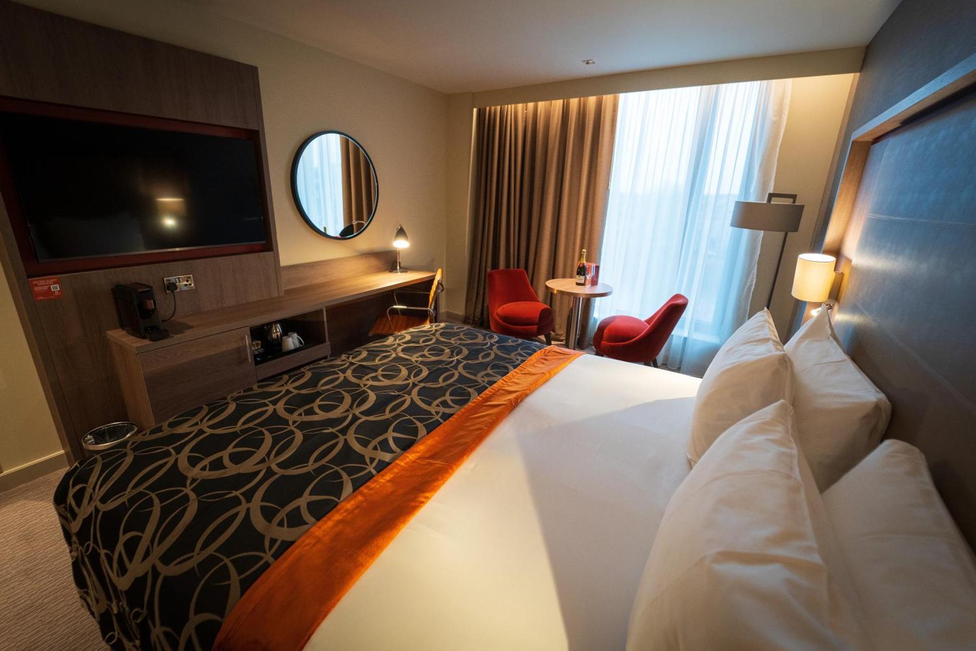 Clayton Hotel Glasgow City Luaran gambar